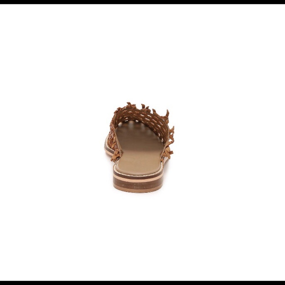 SOLD New Free People Mirage woven leather mule - Picture 5 of 7